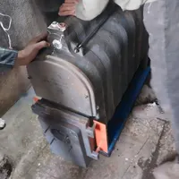 تعمیرات و اجرای موتورخانه کرمان و رفسنجان
