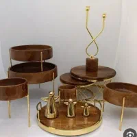 سرویس تمام چوب  راش گرجستان مناسب جهیزیه