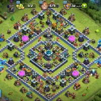 کلش اف کلنز|کنسول، بازی ویدئویی و آنلاین|گرگان, |دیوار