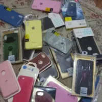 یک سری قاب آیفون مارک و سامسونگ