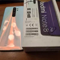 گوشی شیائومی نوت 8 پرو|موبایل|تهران, شهرک فرهنگیان|دیوار