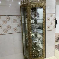 بوفه برنزی|بوفه، ویترین، کنسول|ساری, |دیوار