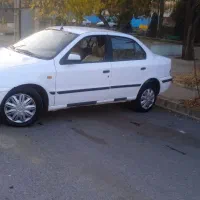 سمند F7 مدل 92