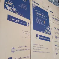 گاز فردار در حد نو وکارتن یخچال دو قلو جنرال|یخچال و فریزر|تهران, شهر زیبا|دیوار