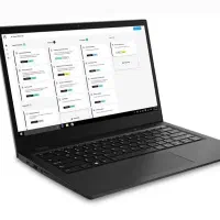 Lenovo 14 w touch screen|رایانه همراه|تهران, فلسطین (میدان انقلاب)|دیوار