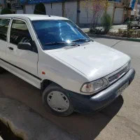 پراید ۹۶ بدون رنگ