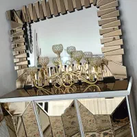 آینه و کنسول