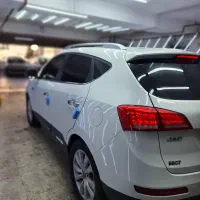 جک s5 مدل ۹۶ بدون رنگ موتور ۲۰۰۰ در حد|خودرو سواری و وانت|تهران, نازی‌آباد|دیوار