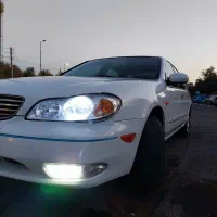 ماکسیما دنده ای مدل 2009 سفید مشابه صفر کم کارکرد|خودرو سواری و وانت|تهران, آهنگ|دیوار