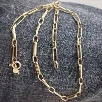 زنجیر مردانه فروش فوری با فاکتور