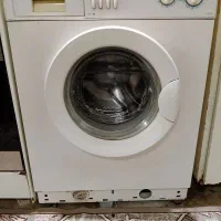 ماشین لباس شویی کامل سالم