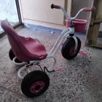 سه چرخه کودکان|دوچرخه، اسکیت، اسکوتر|شوشتر, |دیوار