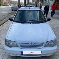 پراید 132 مدل 90 فرمان هیدرولیک