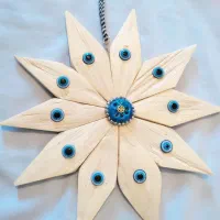 چوتاک درخت چشم نظر