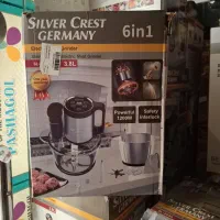 خردکن سیلور کرست اصلی مدل SL-2024|خردکن، آسیاب، غذاساز|تهران, شوش (باغ آذری)|دیوار