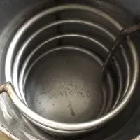 خط تولید نبات و قند فوت دیگ بخار