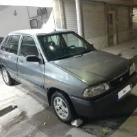 پراید مدل ۸۸ رینگ اسپرت موتور فنی به شرط