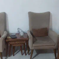 دوعدد مبل تک نفره