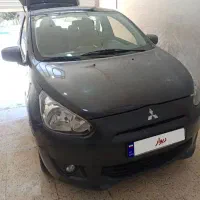 میراژ بی رنگ مدل ۲۰۱۵|خودرو سواری و وانت|تهران, تجریش|دیوار