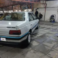 ۴۰۵ مدل ۹۲ پلمپ پلمپ|خودرو سواری و وانت|کرج, کوی امامیه|دیوار