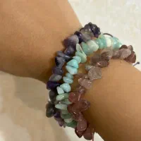 دستبند تمام سنگ