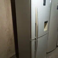 یخچال و فریزر سیلوان بدون برفک وساید ال جی کره