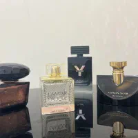 ادکلن همه اصل هستند با تمام نوشته های اصلی خالی