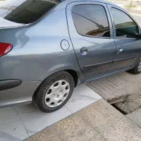 206v8مدل ۸۷|خودرو سواری و وانت|بهبهان, |دیوار