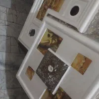 کنف نمای گجی سقف منزل|حراج|مشهد, بهمن|دیوار