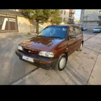 پراید هاچبک 88