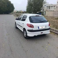 206 مدل 89|خودرو سواری و وانت|اردبیل, |دیوار