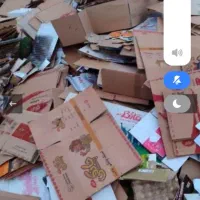 خرید کارتون پلاستیک آهن نون خوشک