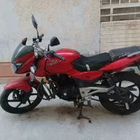 موتورسیکلت باجاج 180