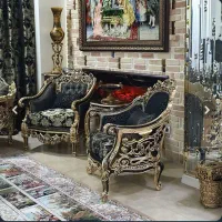 تعمیرات رنگ و رویه کوبی مبل