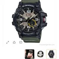 ساعت کاسیو GG 1000 نو نو بدون نقطه قابل معاوضه|ساعت|تهران, لویزان|دیوار