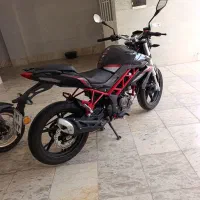 بنلی150نیو مشابه صفر