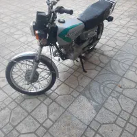 هوندا ۱۲۵ BEHROO مزایده|موتورسیکلت|شهریار, شهریار|دیوار