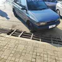 پراید مدل ۹۱