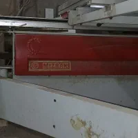 دستگاه برش دورکند۳۸۰،دستگاه نوار نوین چوب،مکنده|ماشین‌آلات صنعتی|مشهد, عامل|دیوار