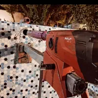 کاشت میلگرد،کرگیری،سوراخکاری تاسیسات