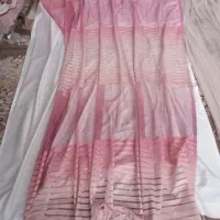 پرده  خو شرنگ وتمیز