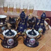 دکوری، پلاستیک، شیشه، روحی