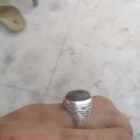 انگشتر عقیق یمنی