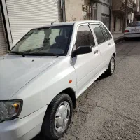 111 مدل 98 بی رنگ شاسی سالم