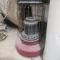 بخاری نفتی