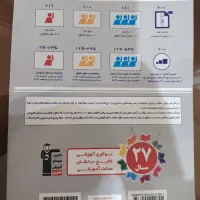 کتاب تست شیمی یازدهم قلمچی|کتاب و مجله آموزشی|اصفهان, گرکان|دیوار