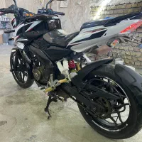ns 200|موتورسیکلت|همدان, |دیوار