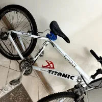 دوچرخه دنده ای  titanic 26