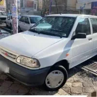 پراید ۱۳۱مدل۹۷