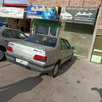 پژو دوگانه سوز مدل 86|خودرو سواری و وانت|مراغه, |دیوار